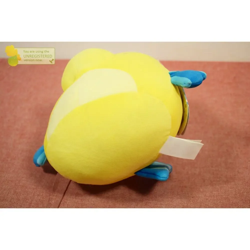 Squishmallows disney flounder